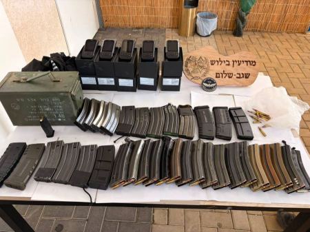 اعتقالات جنائية في القدس وطمرة واشدود وشقيب السلام وعكا والرملة